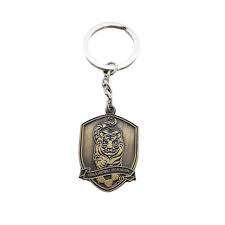 England Football Team Logo Copper Key Chain World Cup Copper Key Ring