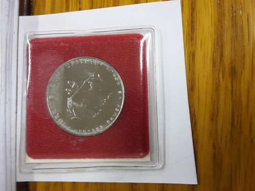 Turkiye Cumhuriyeti F.A.O Wetlsammlung 1977