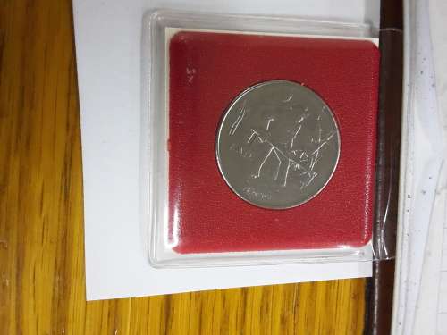 100 Lire Rome 1978
