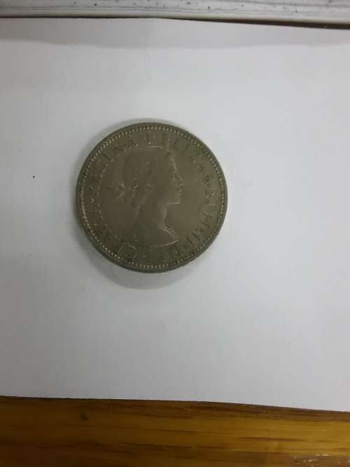 Two Shillings 1963
