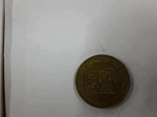 Ceskoslovensko 1  1983
