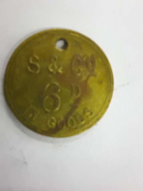 Strachen And Co Token 6D