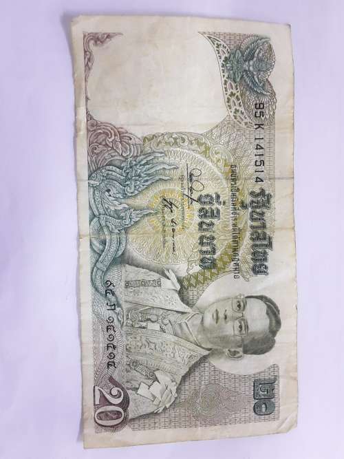 Twenty Japan Note