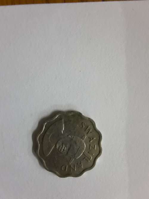 Swaziland Five Cents 2005