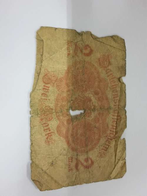 Two Russian Note