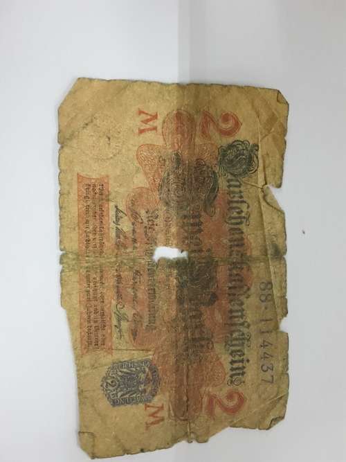 Two Russian Note