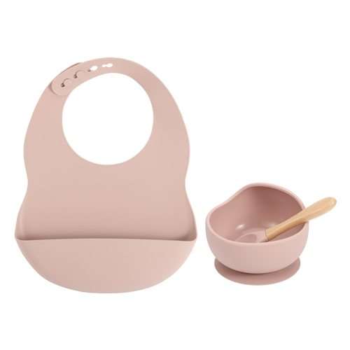 Baby Three Piece Feeding Set