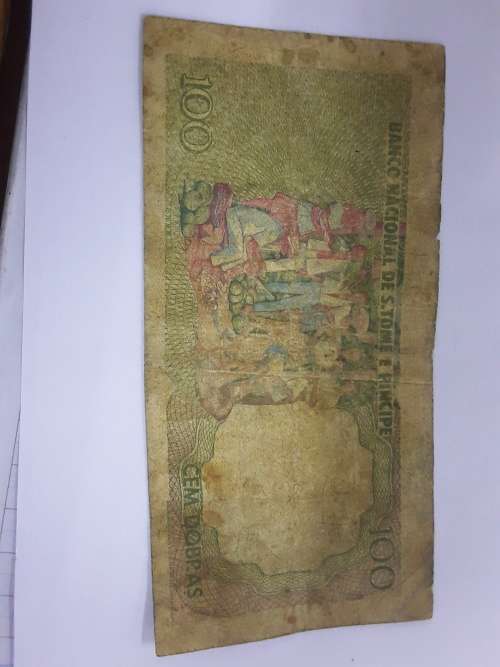 One Hundred Cem Dollars Note