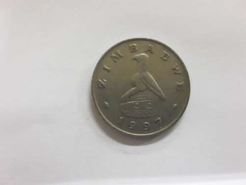 Zimbabwean One Dollar 1997