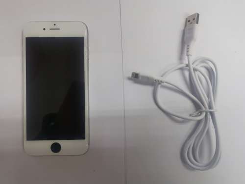 Apple iPhone 6s 128GB Silver Unlocked Excellent Condition Fully Functional