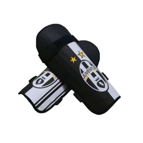 Juventus FC Padded Adult Shin Guards