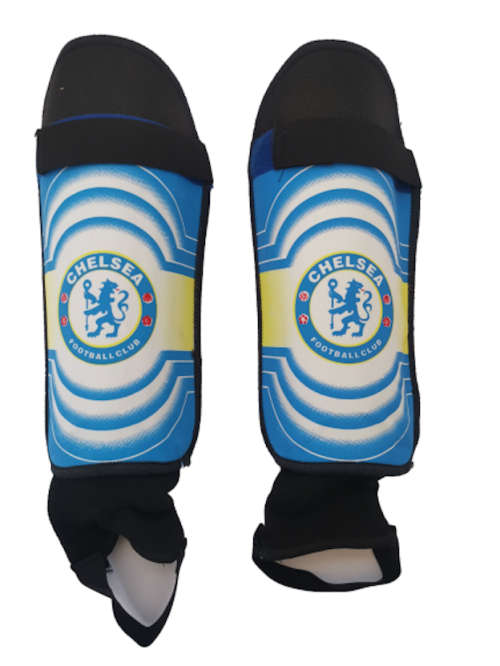 Chelsea FC Padded Adult Guards