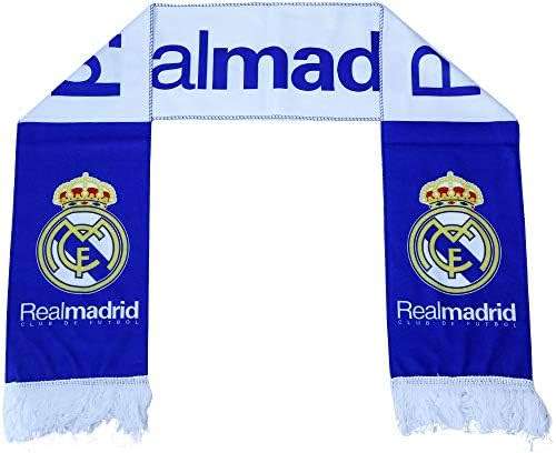 Football Fan Scarf Real Madrid