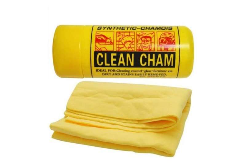Clean Cham Dirt and Stain Remover