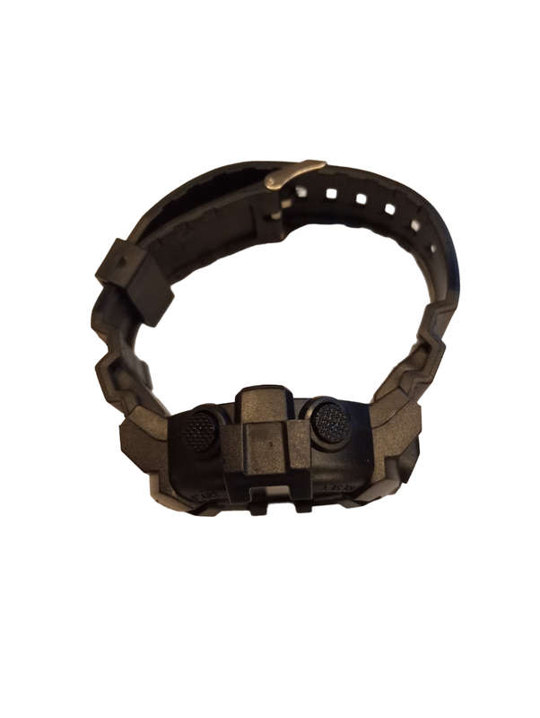 Stunning Sports Digital Watch For Mens and Boys-Round Face Digital Watch With Date  and Time