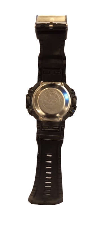 Stunning Sports Digital Watch For Mens and Boys-Round Face Digital Watch With Date  and Time