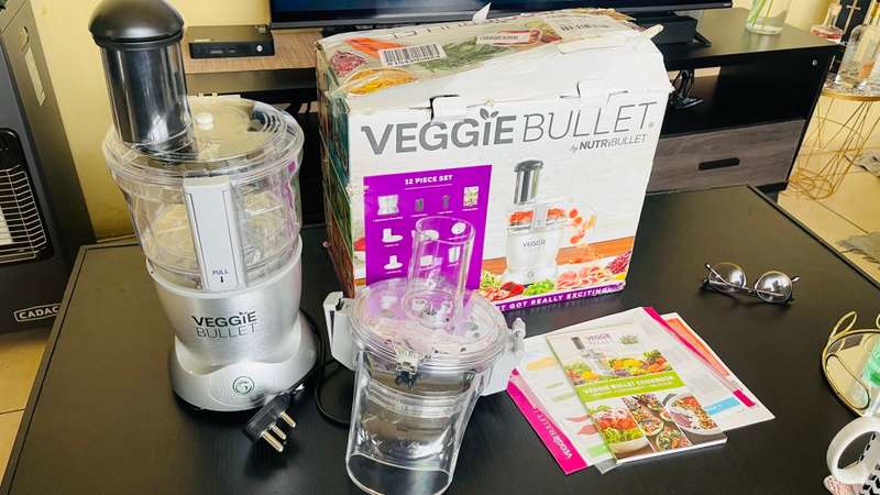 Veggi bullet top