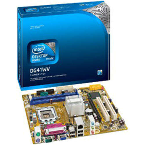 Intel Desktop Board DG41WV