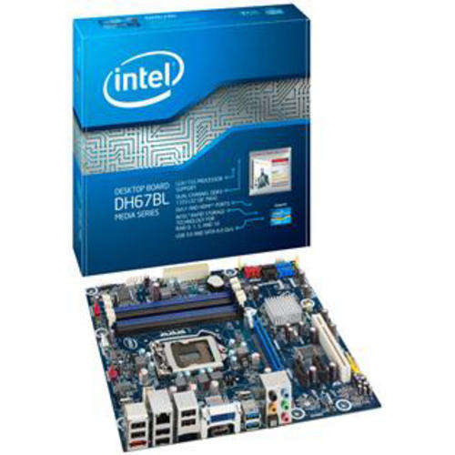 Intel Desktop Board DH67BL LGA1155
