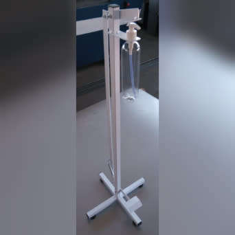 Foot Operated Sanitizer Dispenser