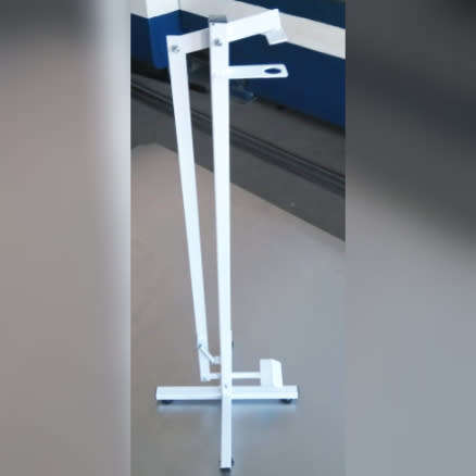 Foot Operated Sanitizer Dispenser