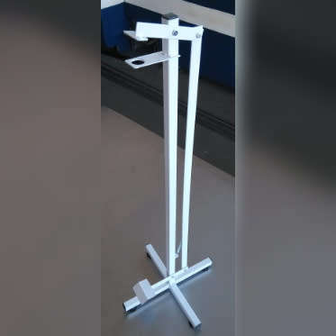 Foot Operated Sanitizer Dispenser