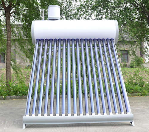 150L Low Pressure Solar Geyser
