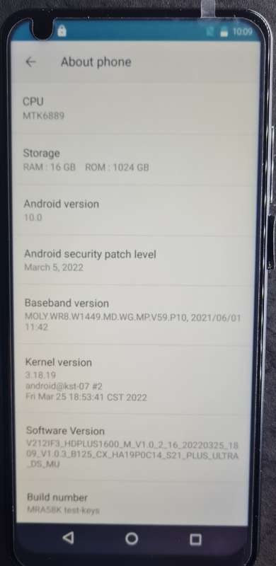 Android Smartphone