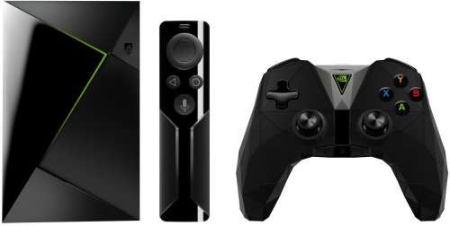 NVIDIA SHIELD TV | Streaming Media Player with Remote & Game Controller (2017 model)