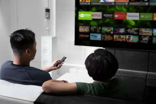 NVIDIA SHIELD TV | Streaming Media Player with Remote & Game Controller (2017 model)