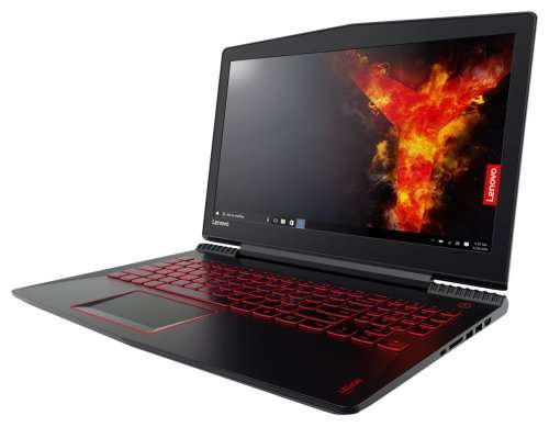 Lenovo Legion Y520 - 15.6" Gaming Laptop Computer i5-7300HQ / Nvidia GeForce GTX 1050 Ti 4GB / 8GB