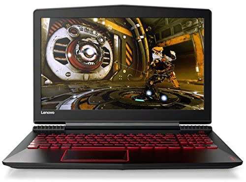 Lenovo Legion Y520 - 15.6" Gaming Laptop Computer i5-7300HQ / Nvidia GeForce GTX 1050 Ti 4GB / 8GB