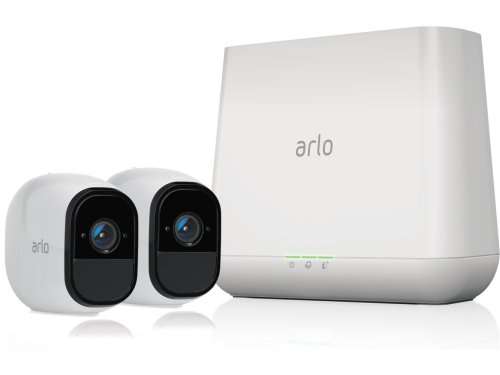 Arlo Pro 2 Camera Security System with Siren