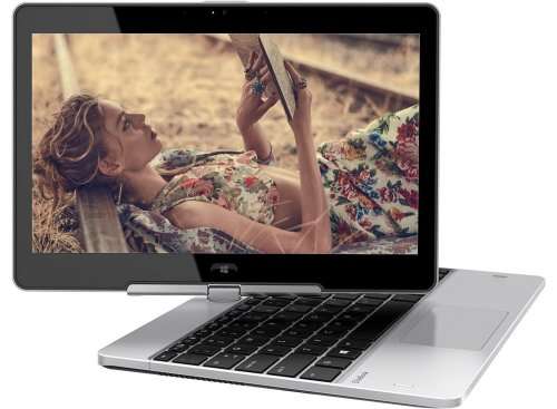 HP EliteBook Revolve,11.6" HD Touchscreen Laptop, Intel Core i5, 8GB RAM, 128 SSD