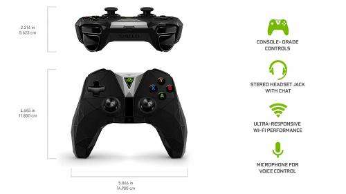 [Black Friday] NVIDIA SHIELD TV Gaming Edition | 4K HDR Streaming Media Player with GeForce NOW
