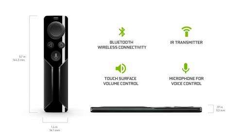 [Black Friday] NVIDIA SHIELD TV Gaming Edition | 4K HDR Streaming Media Player with GeForce NOW