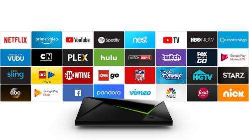 [Black Friday] NVIDIA SHIELD TV Gaming Edition | 4K HDR Streaming Media Player with GeForce NOW