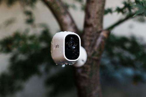 Arlo Pro 2 Home Security Camera System(2pack)with Siren,Wireless,Rechargeable,1080p HD