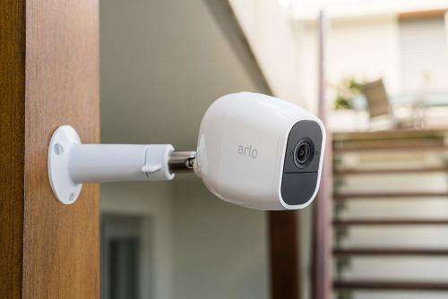 Arlo Pro 2 Home Security Camera System(2pack)with Siren,Wireless,Rechargeable,1080p HD