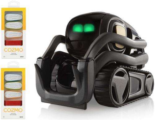 Anki Vector Robot, A Home Robot Who Hangs Out & Helps Out - with Bonus Treads