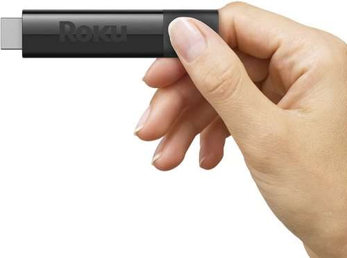 Roku Streaming Stick+ | HD/4K/HDR Streaming Device with Long-range Wireless - [Black Friday]