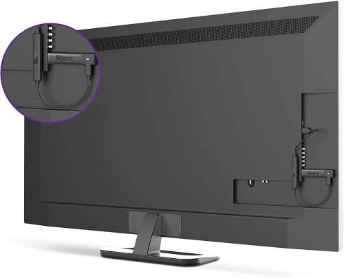 Roku Streaming Stick+ | HD/4K/HDR Streaming Device with Long-range Wireless - [Black Friday]