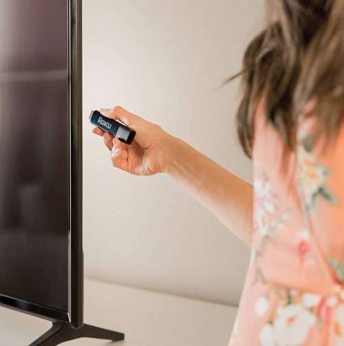 Roku Streaming Stick+ | HD/4K/HDR Streaming Device with Long-range Wireless - [Black Friday]