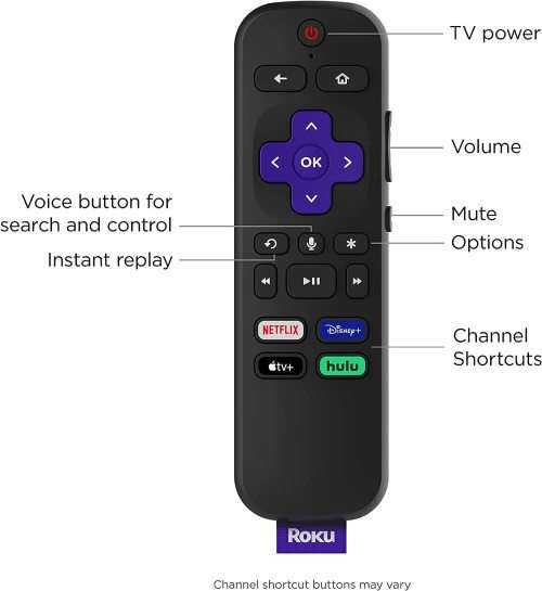 Roku Streambar | 4K/HD/HDR Streaming Media Player and Premium Audio, All In One (Black Friday)