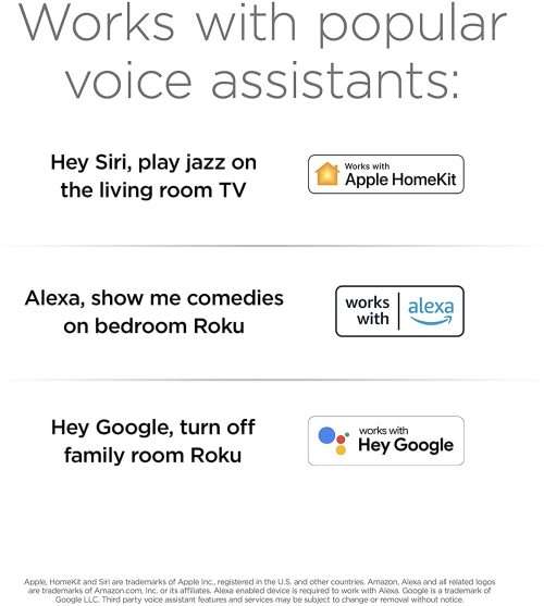 Roku Streambar | 4K/HD/HDR Streaming Media Player and Premium Audio, All In One (Black Friday)
