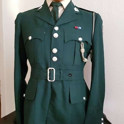 Stunning!!!! 1970-80 RLI Paratrooper Full Uniform