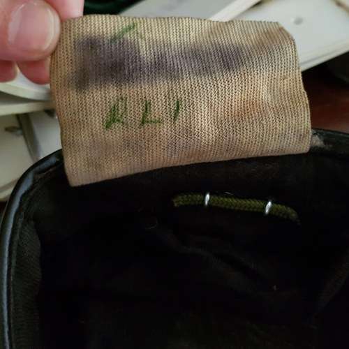 Stunning!!!! 1970-80 RLI Paratrooper Full Uniform