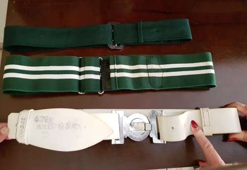Stunning!!!! 1970-80 RLI Paratrooper Full Uniform