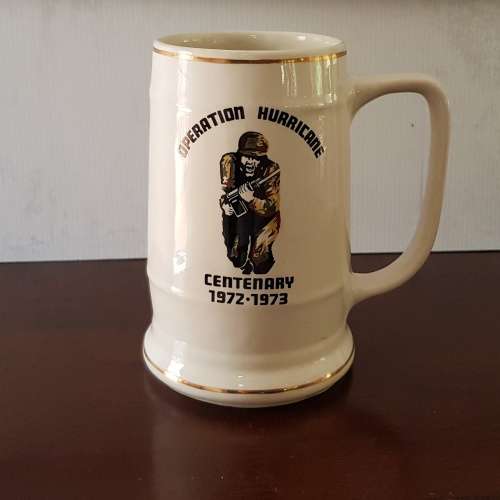 Wing Commander McClurg Collection: Operation Hurricane