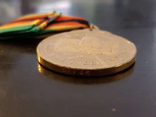 Rhodesian & ZIimbabwe medals